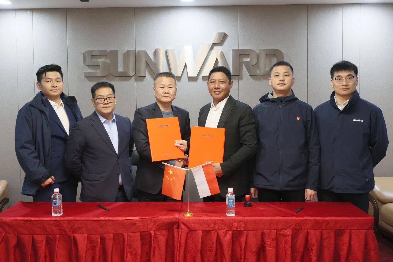 必发智能与印尼着名大型矿山企业签署相助备忘录