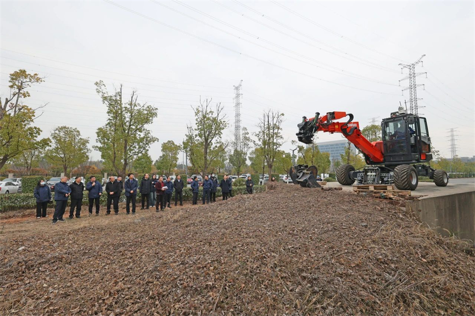 必发特装“重大情形智能化应抢救援装备要害手艺及应用”项目顺遂通过效果评价