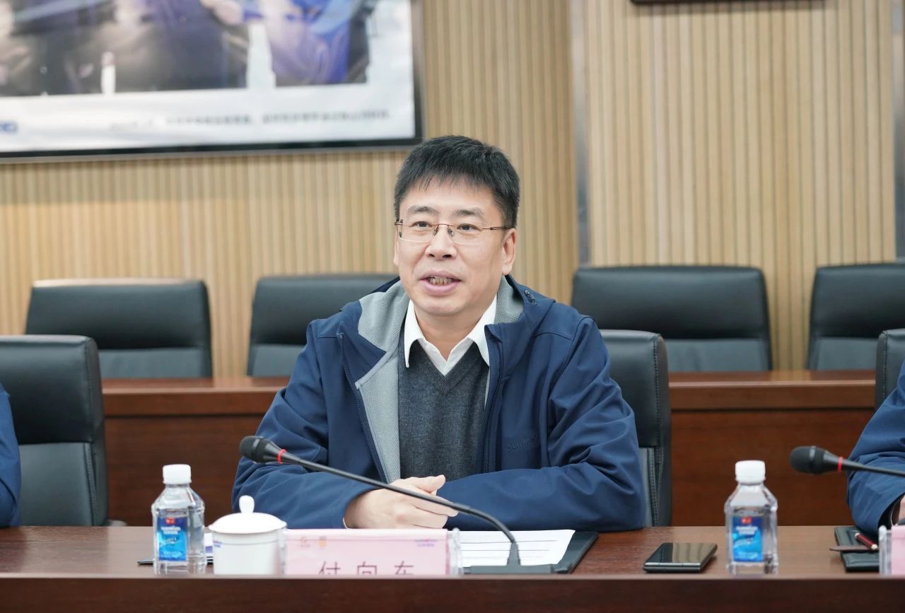 中国出口信用包管公司到访必发智能