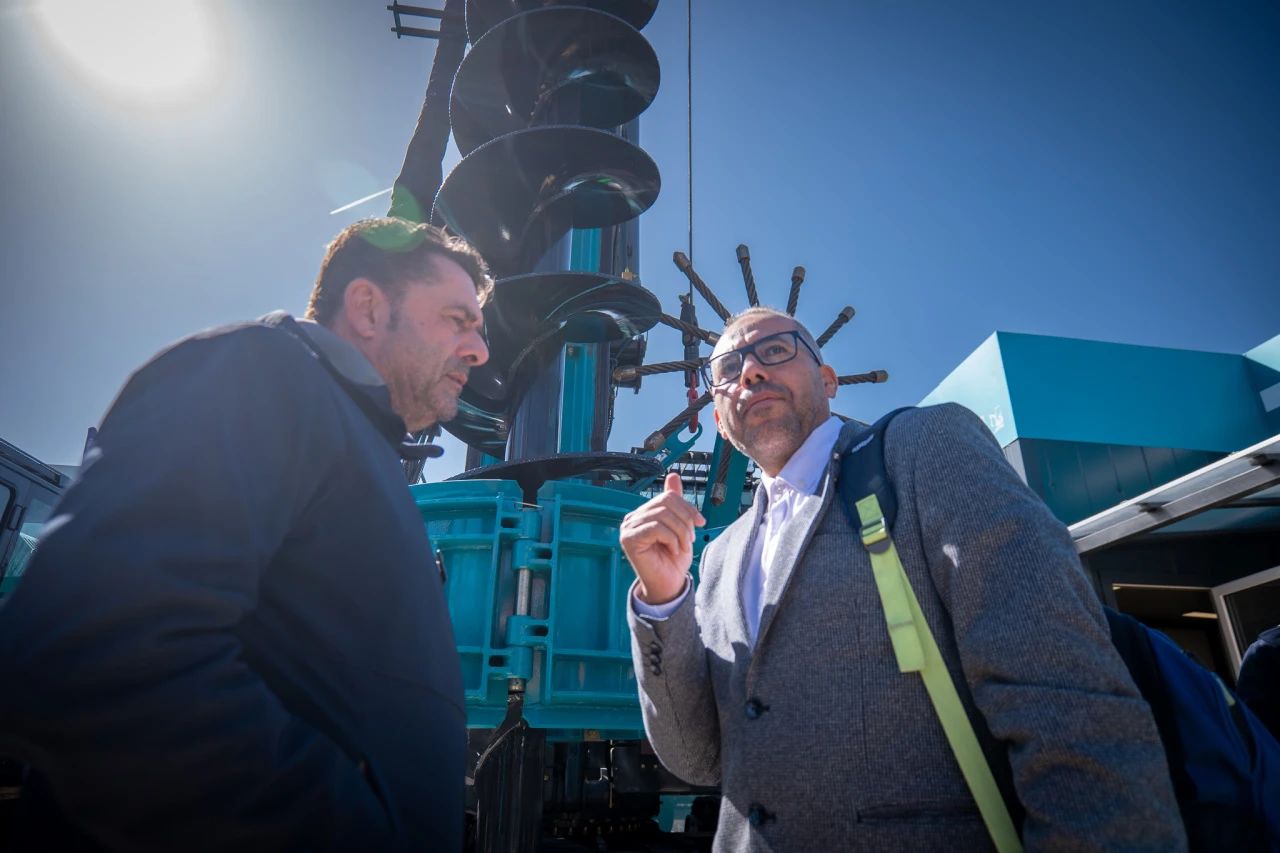 必发智能董事长付向东：以绿色智造与全球战略解锁中国工程机械的进阶密码