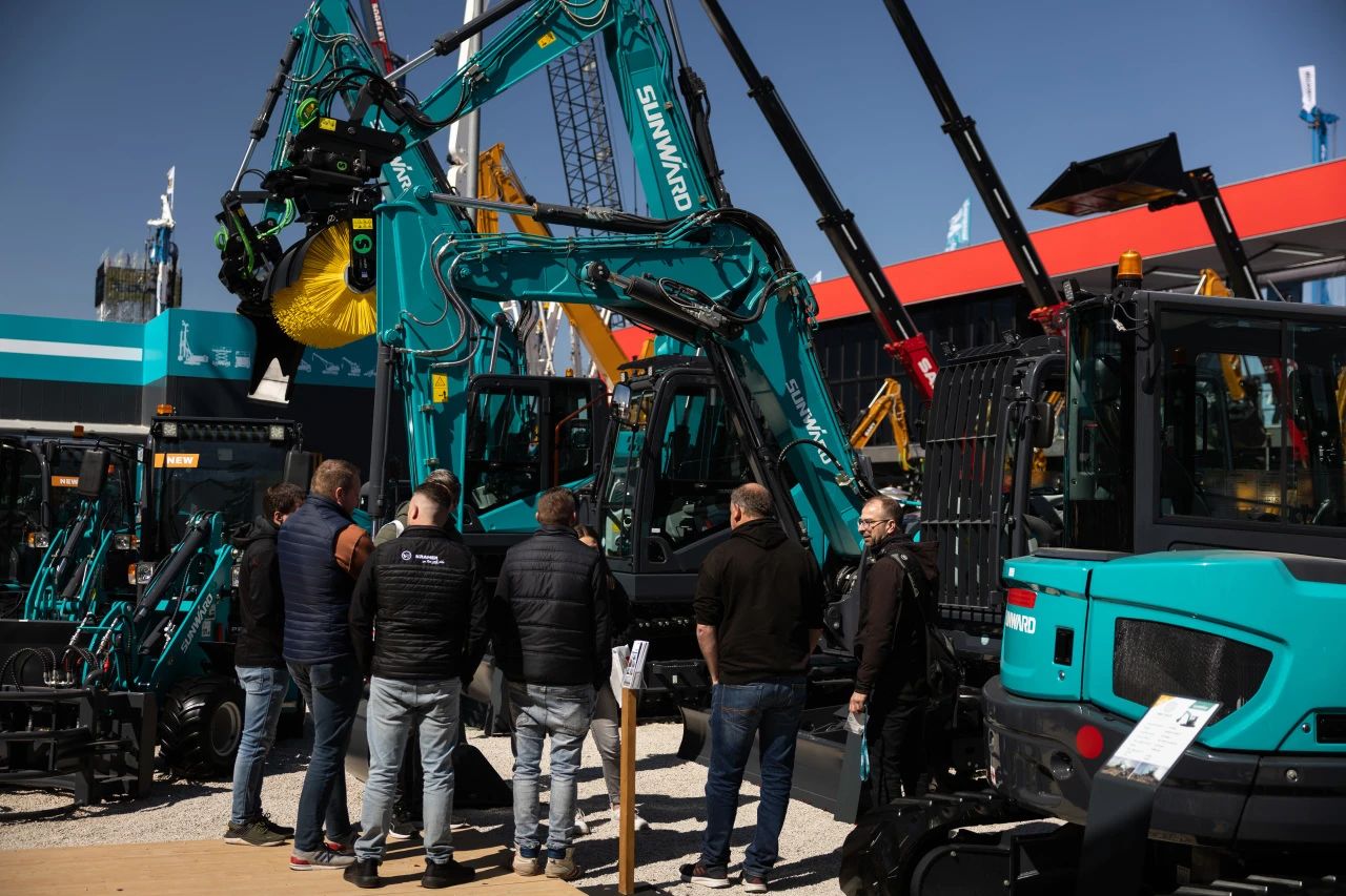 必发智能董事长付向东：以绿色智造与全球战略解锁中国工程机械的进阶密码