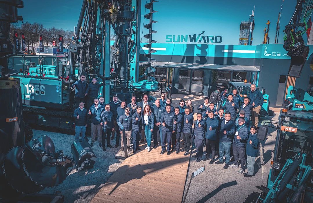 必发智能董事长付向东：以绿色智造与全球战略解锁中国工程机械的进阶密码