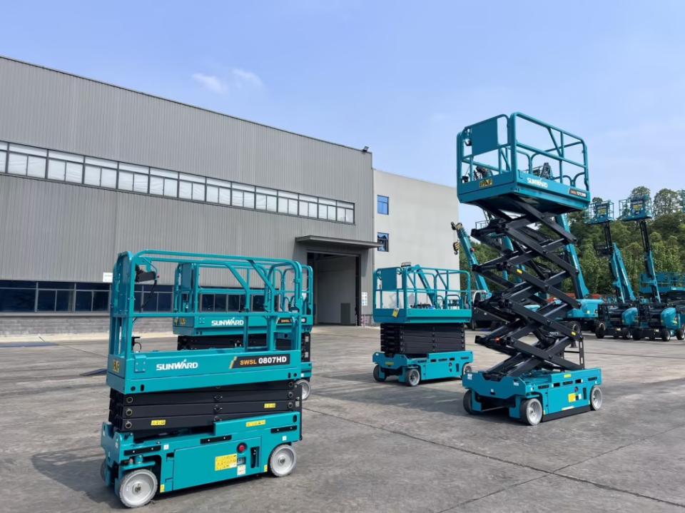 必发智能电动液驱剪叉系列产品周全升级，，，为客户创立更大价值