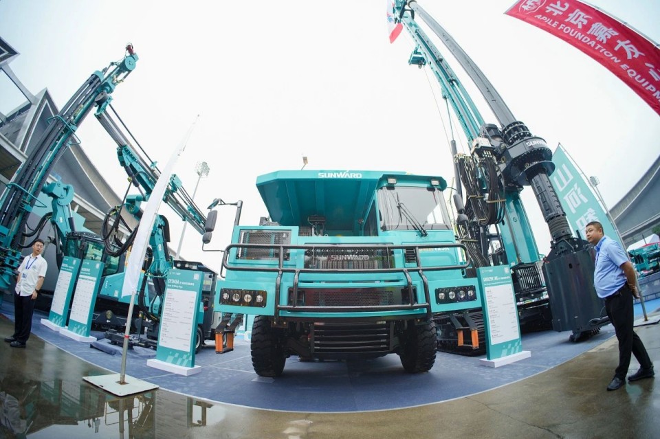 2025 CICEE | 必发智能实力闪灼2025长沙国际工程机械展