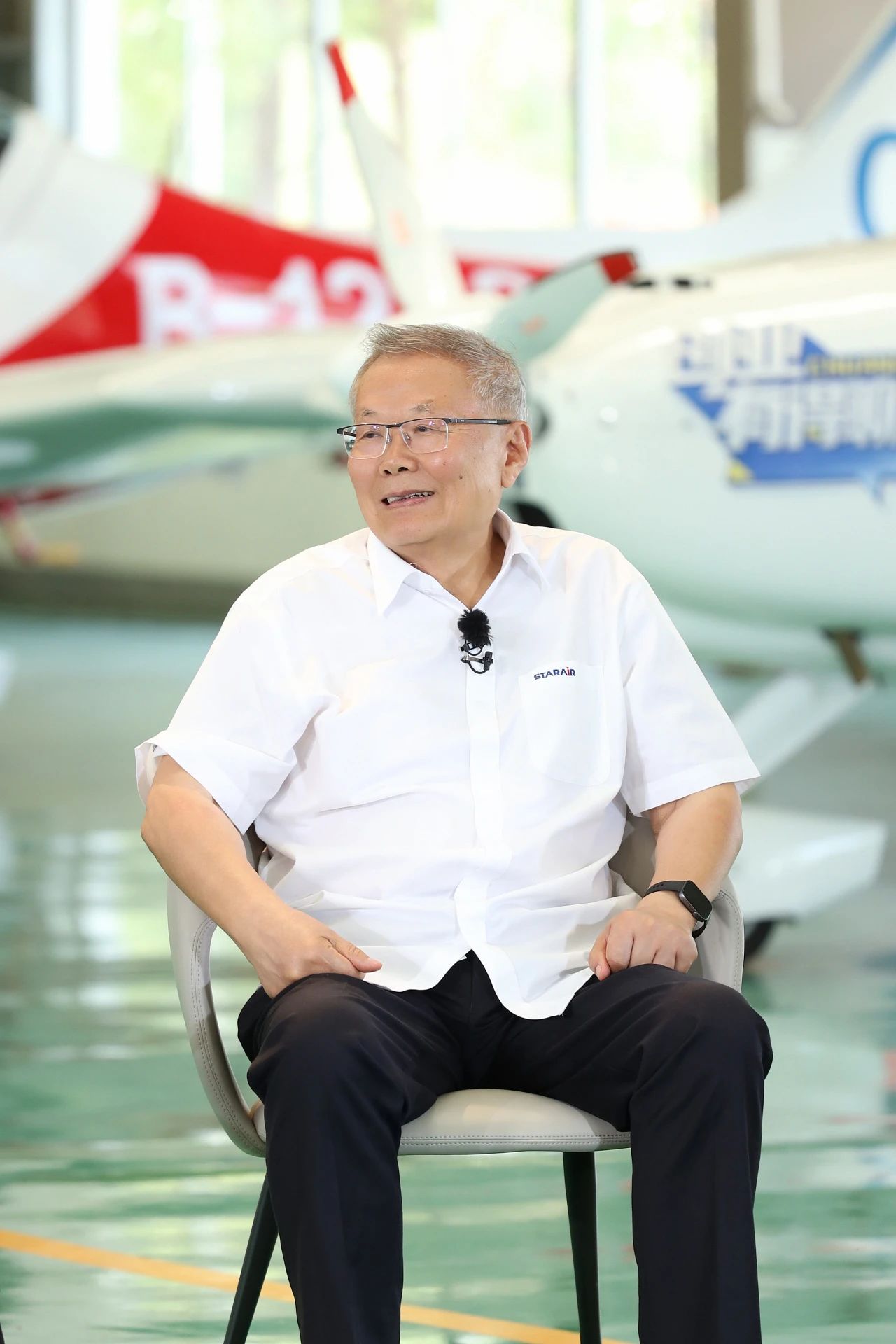 【今晚7:30】湖南卫视《创业有得聊》对话必发智能＆必发星航首创人 何清华：79岁“创业青年”的低空