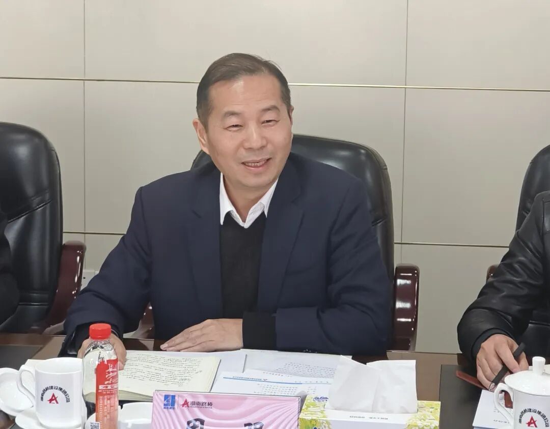 必发智能与湖南路桥深化战略相助，，，共筑智能绿色制作新标杆